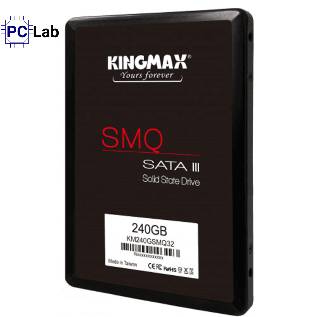 Ổ cứng SSD KINGMAX 240GB SMV32/SMQ32 SATA III (2.5 inch SATA III, 540MB/s, 450MB/s)