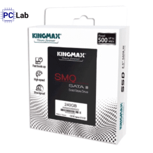 Ổ cứng SSD KINGMAX 240GB SMV32/SMQ32 SATA III (2.5 inch SATA III, 540MB/s, 450MB/s)
