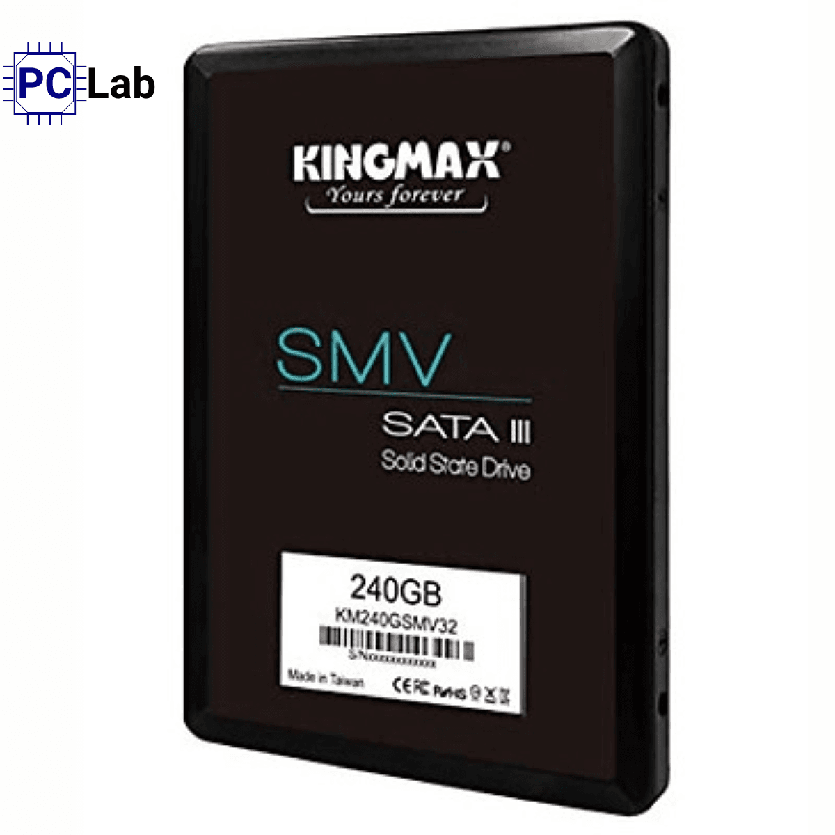 Ổ cứng SSD KINGMAX 240GB SMV32/SMQ32 SATA III (2.5 inch SATA III, 540MB/s, 450MB/s)