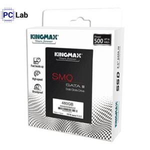 Ổ cứng SSD KINGMAX 480GB SMV32/SMQ32 SATA III (2.5 inch SATA III, 500MB/s, 480MB/s)