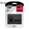 Ổ cứng SSD Kingston A400 240GB SATA III (2.5 inch SATA III, 500MB/s, 350MB/s)