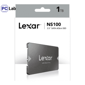 Ổ cứng SSD Lexar NS100 1TB SATA III (2.5 inch SATA III, 550MB/s, 500MB/s)