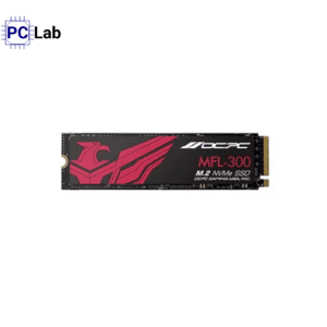 Ổ cứng SSD OCPC MFL-300 256GB NVMe Gen3 x4 (M.2 2280, 3100MB/s, 1800MB/s)
