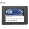 Ổ cứng SSD Patriot P210 256GB SATA III (2.5 inch SATA III, 550MB/s, 500MB/s)