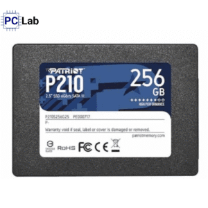 Ổ cứng SSD Patriot P210 256GB SATA III (2.5 inch SATA III, 550MB/s, 500MB/s)