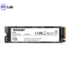 Ổ cứng SSD Patriot P300 1TB NVMe Gen3 x4 (M.2 2280, 2100MB/s, 1650MB/s)