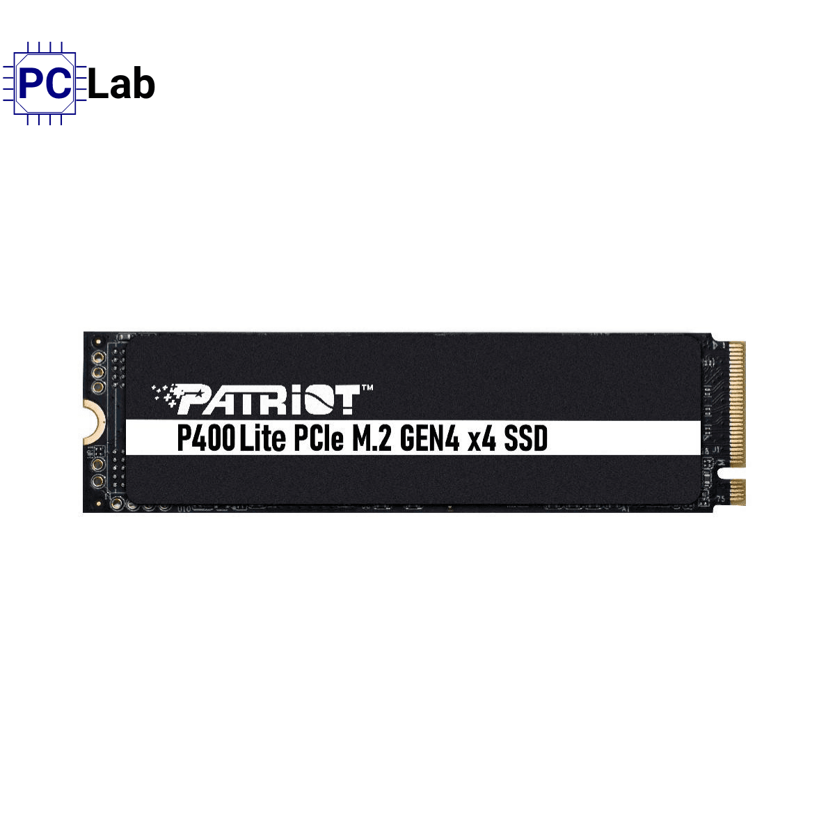 Ổ cứng SSD Patriot P400 1TB NVMe Gen4 x4 (M.2 2280, 5000MB/s, 4800MB/s)