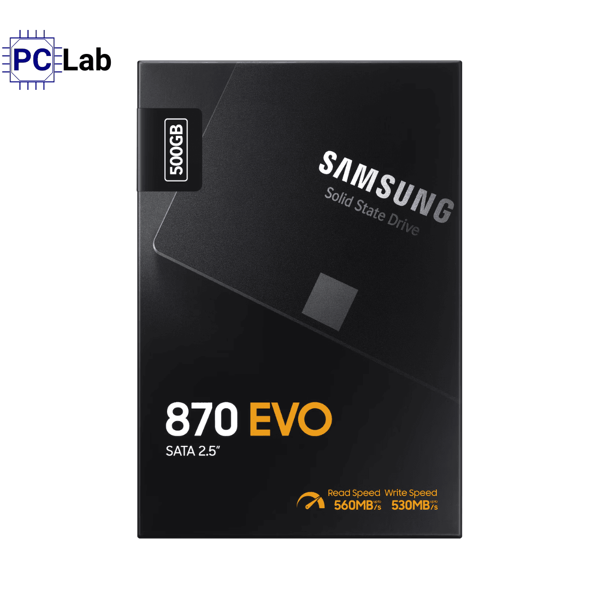 Ổ cứng SSD Samsung 870 EVO 500GB SATA III (2.5 inch SATA III, 560MB/s, 530MB/s)