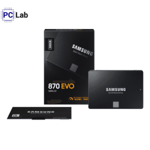 Ổ cứng SSD Samsung 870 EVO 500GB SATA III (2.5 inch SATA III, 560MB/s, 530MB/s)