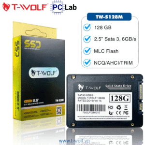 Ổ cứng SSD T-Wolf TW-S128M 128GB SATA III (2.5 inch SATA III, 510MB/s, 530MB/s)