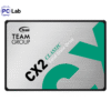 Ổ cứng SSD TeamGroup CX2 512GB SATA III (2.5 inch SATA III, 530MB/s, 470MB/s)