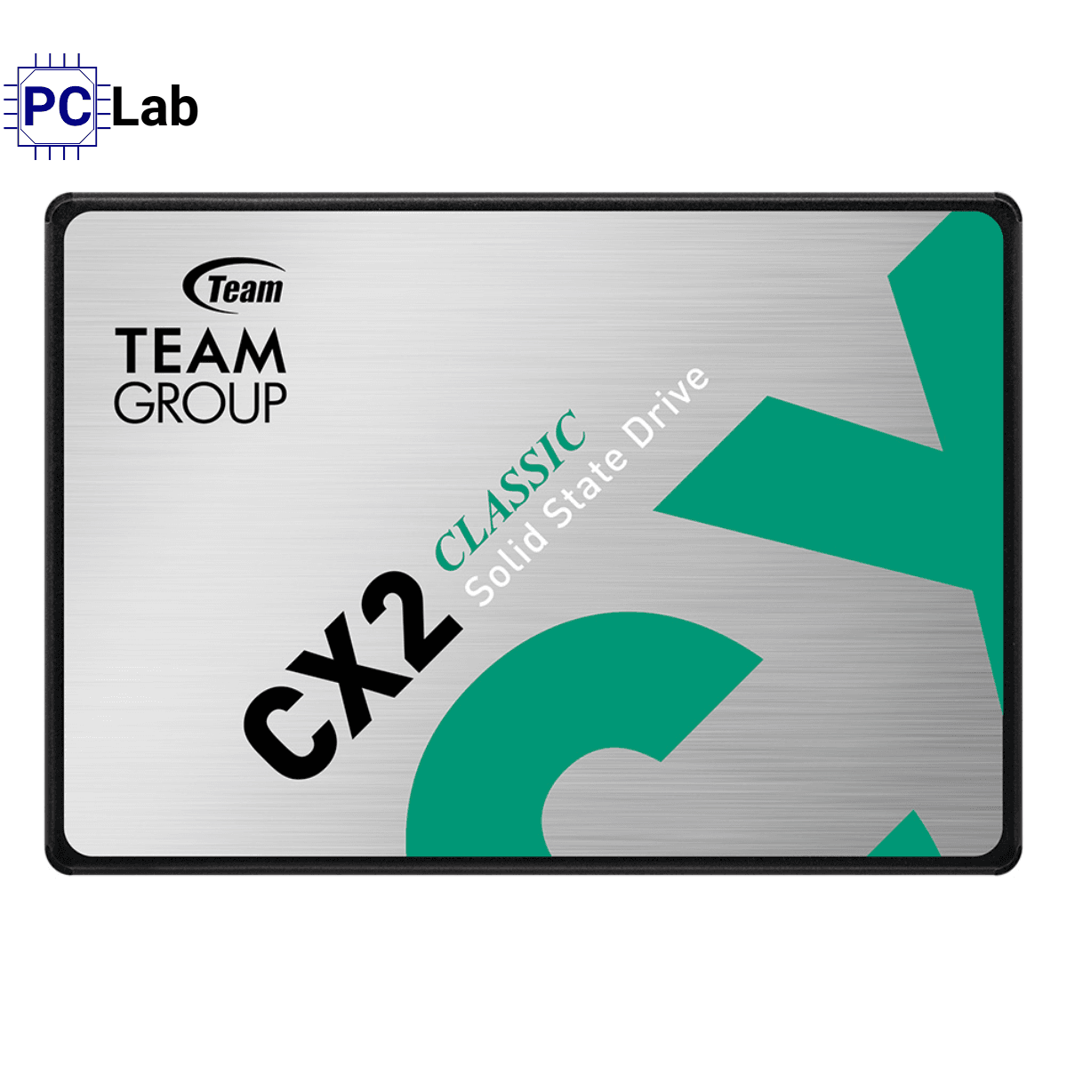 Ổ cứng SSD TeamGroup CX2 512GB SATA III (2.5 inch SATA III, 530MB/s, 470MB/s)