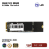 Ổ cứng SSD VSP ReV3 N-512GB NVMe Gen3 x4 (M.2 2280, 3500MB/s, 3000MB/s)