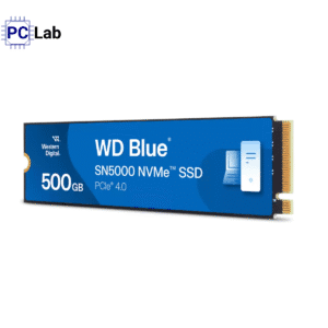 Ổ cứng SSD WD Blue SN5000 1TB NVMe PCIe Gen4 x4 (M.2 2280, 5100MB/s, 4900MB/s)