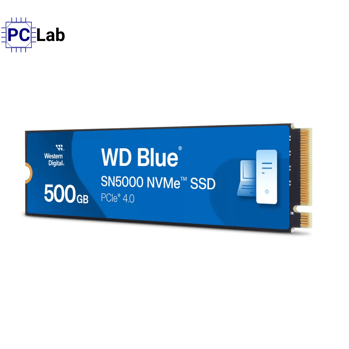 Ổ cứng SSD WD Blue SN5000 1TB NVMe PCIe Gen4 x4 (M.2 2280, 5100MB/s, 4900MB/s)