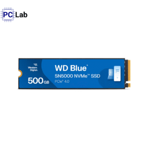 Ổ cứng SSD WD Blue SN5000 1TB NVMe PCIe Gen4 x4 (M.2 2280, 5100MB/s, 4900MB/s)