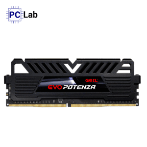 RAM PC máy tính GEIL EVO Potenza PC4 24000 8GB 3000MHz DDR4 Black