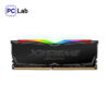 RAM PC máy tính OCPC X3 RGB 8GB 3200MHz DDR4 CL16 Black