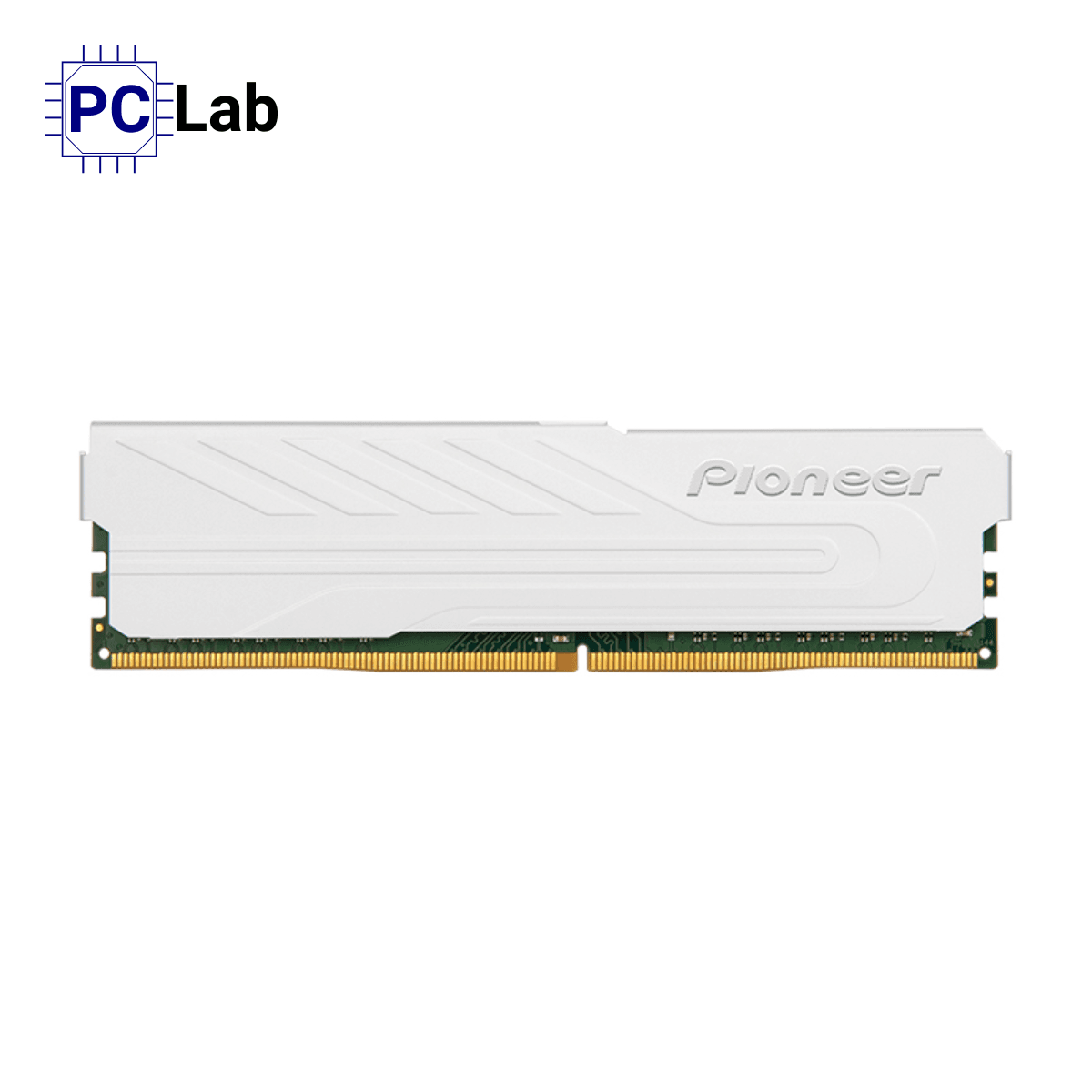 RAM PC máy tính Pioneer 8GB 3200MHz DDR4 White