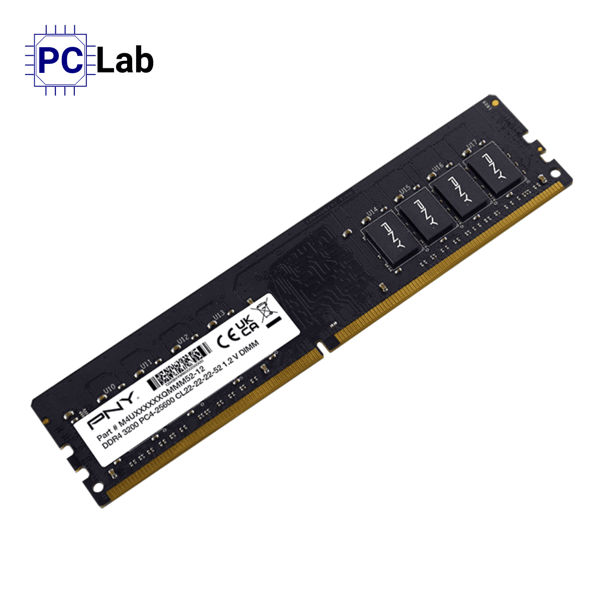 RAM PC máy tính PNY 8GB 3200MHz DDR4
