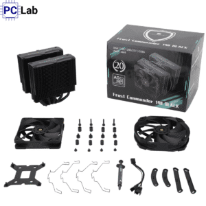 Tản nhiệt khí Thermalright Frost Commander 140 Black