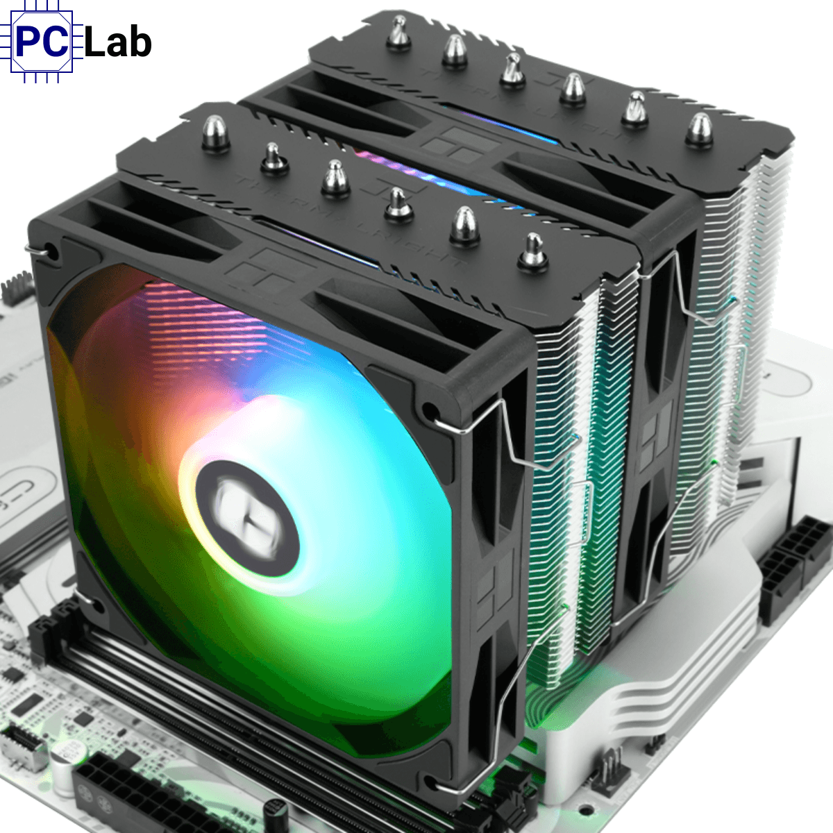 Tản nhiệt khí Thermalright Peerless Assassin 120 SE ARGB V2