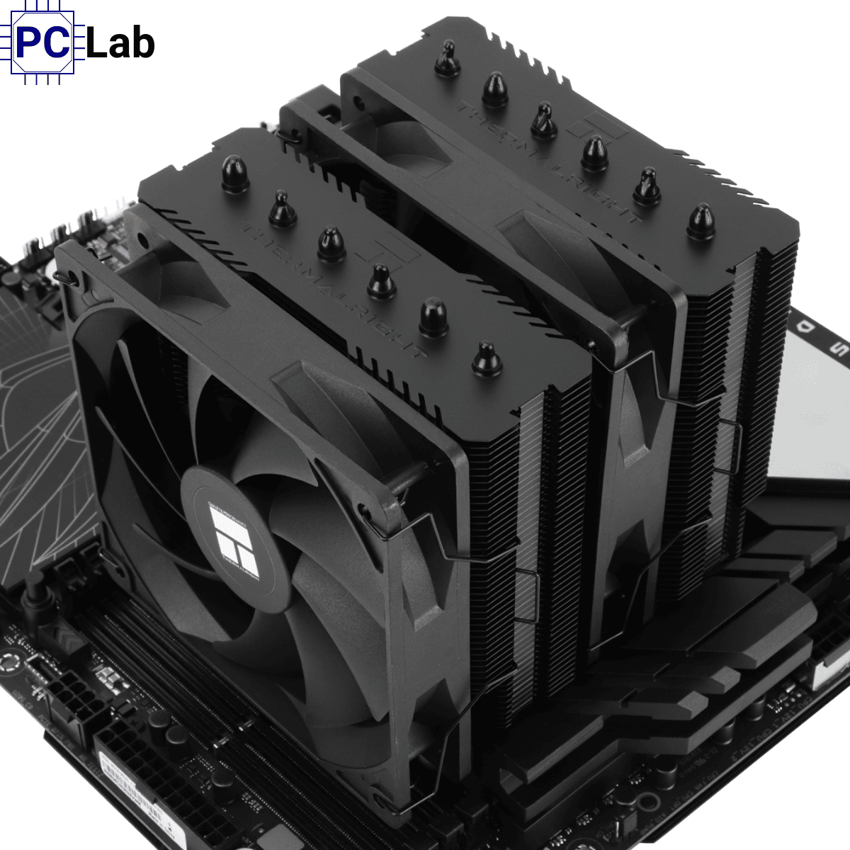 Tản nhiệt khí Thermalright Peerless Assassin 120 SE Black