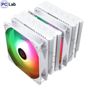 Tản nhiệt khí Thermalright Peerless Assassin 120 SE White ARGB