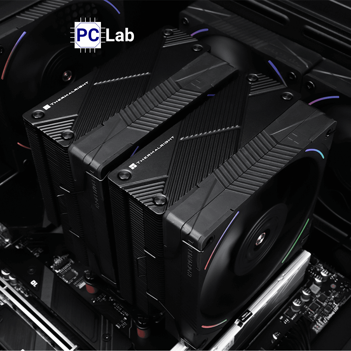 Tản nhiệt khí Thermalright Phantom Spirit 120 EVO