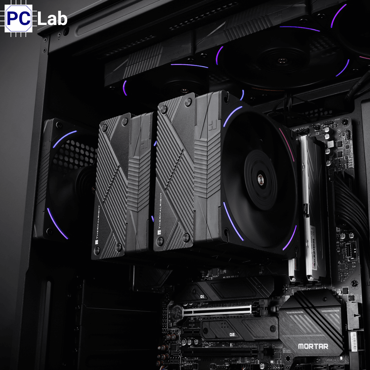 Tản nhiệt khí Thermalright Phantom Spirit 120 EVO