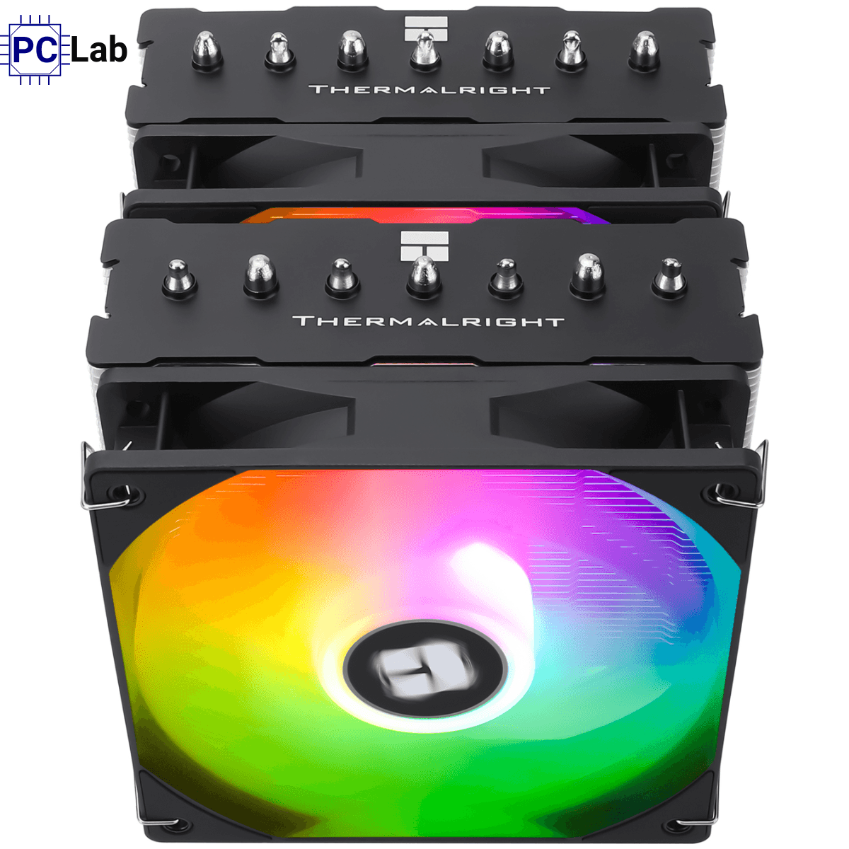 Tản nhiệt khí Thermalright Phantom Spirit 120 SE ARGB