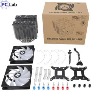 Tản nhiệt khí Thermalright Phantom Spirit 120 SE ARGB