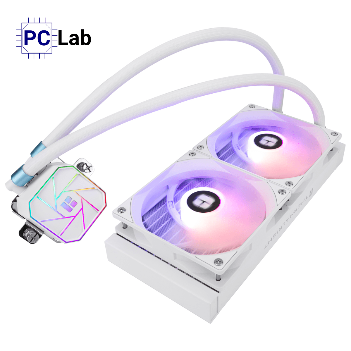 Tản nhiệt nước AIO Thermalright Aqua Elite 240 White V3