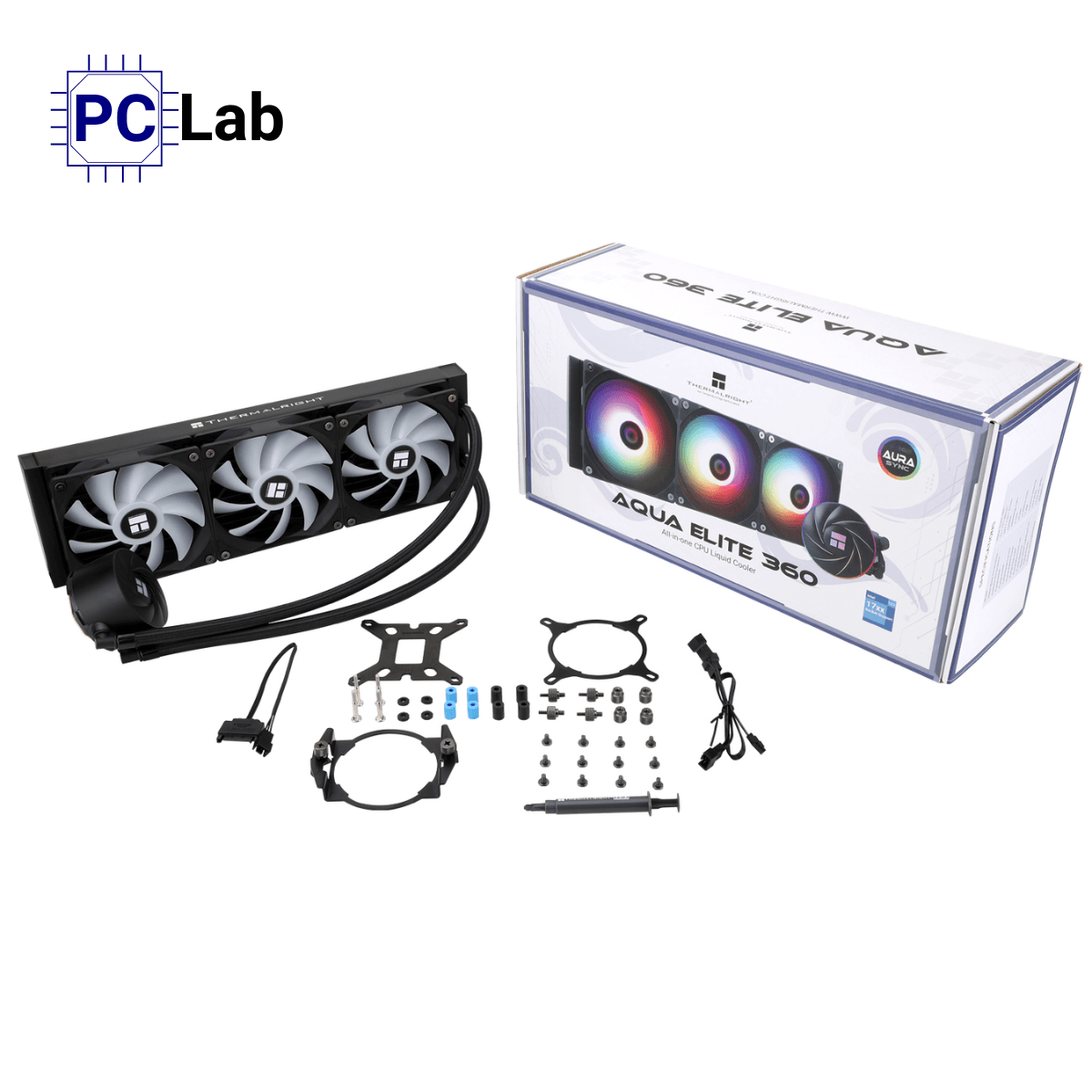 Tản nhiệt nước AIO Thermalright Aqua Elite 360 ARGB