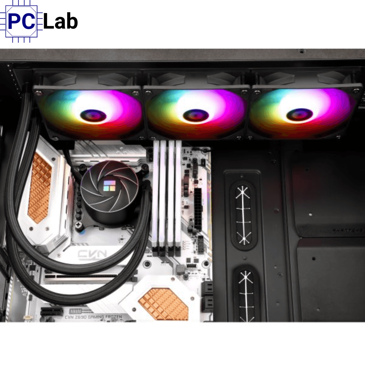 Tản nhiệt nước AIO Thermalright Aqua Elite 360 ARGB