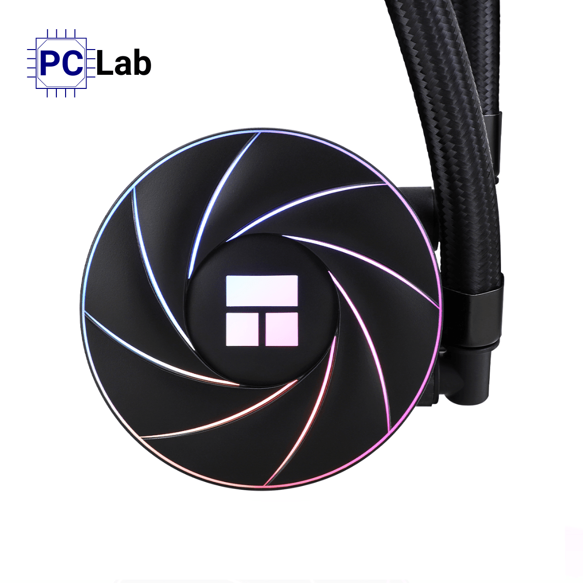 Tản nhiệt nước AIO Thermalright Aqua Elite 360 Black ARGB V2