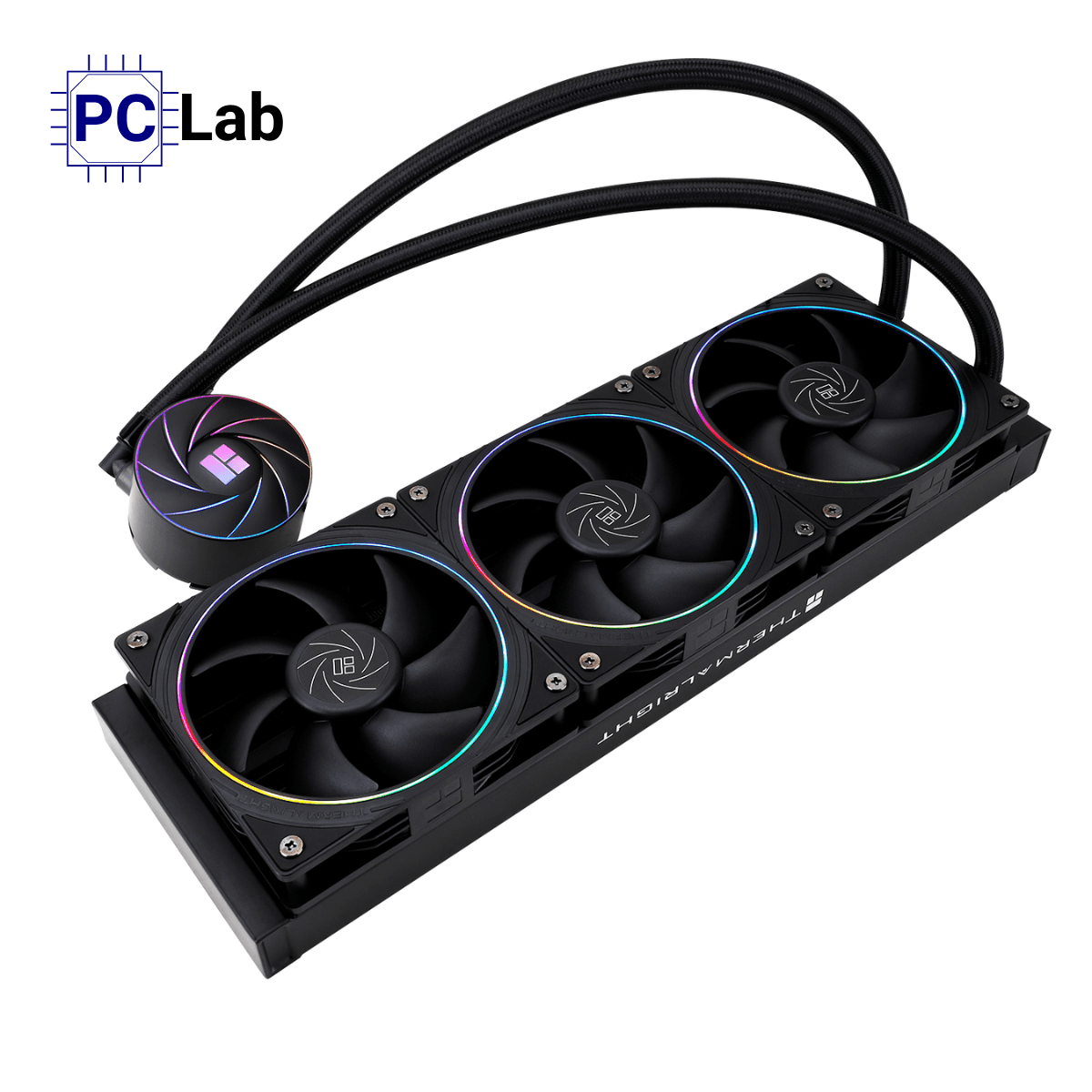 Tản nhiệt nước AIO Thermalright Aqua Elite 360 Black ARGB V2