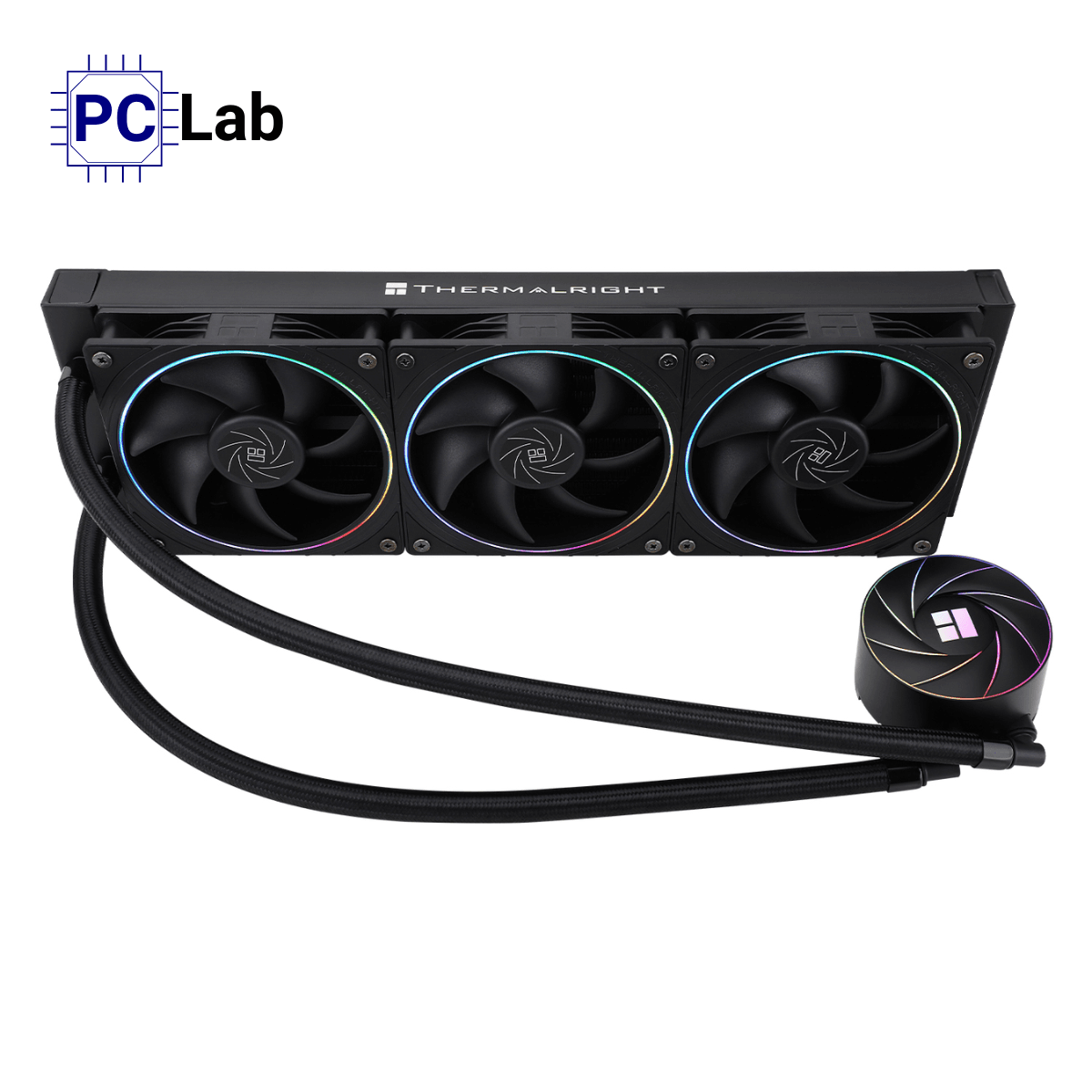 Tản nhiệt nước AIO Thermalright Aqua Elite 360 Black ARGB V2