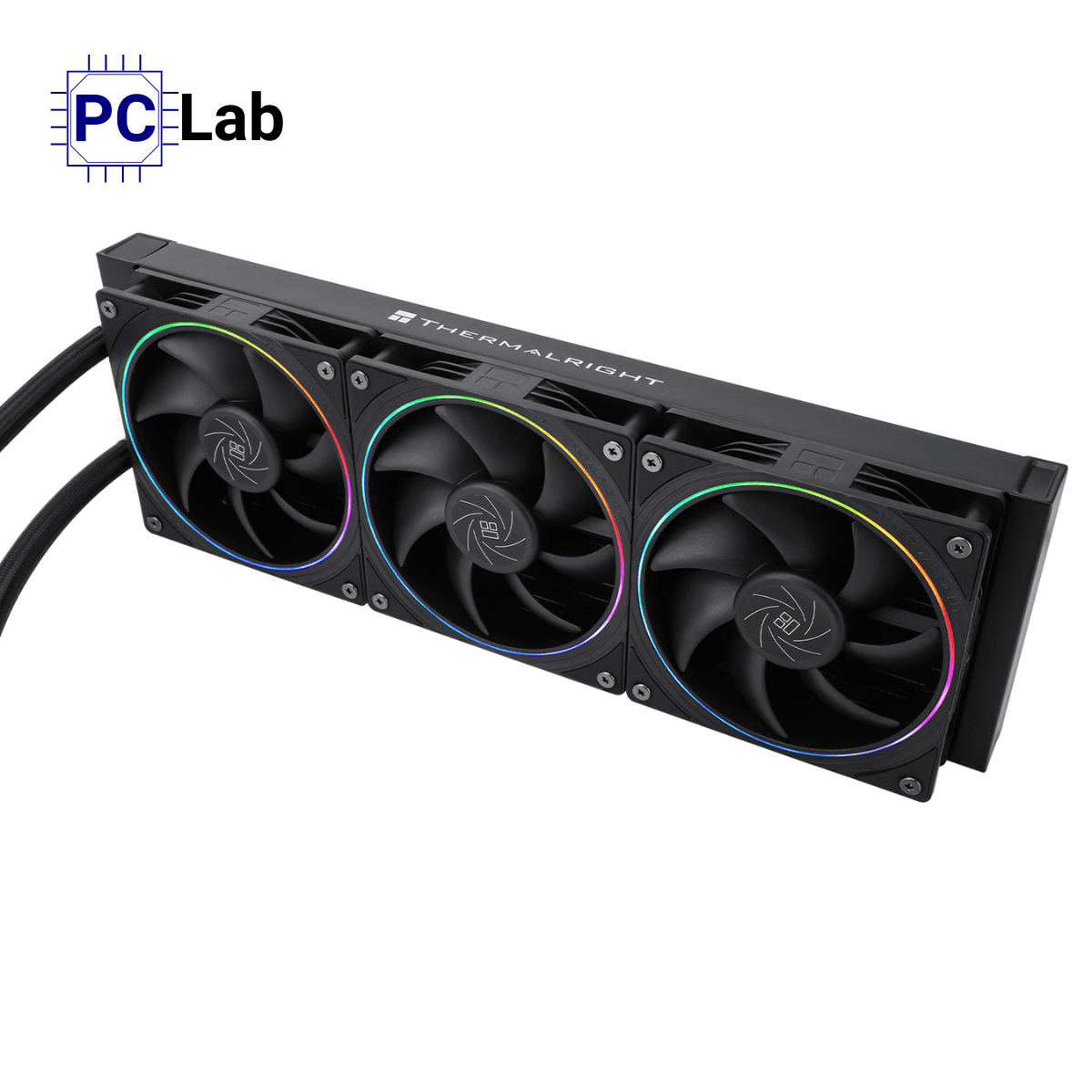 Tản nhiệt nước AIO Thermalright Aqua Elite 360 Black ARGB V2