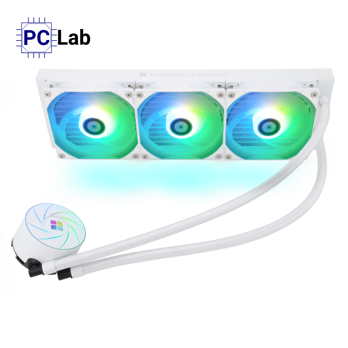 Tản nhiệt nước AIO Thermalright Aqua Elite 360 White ARGB