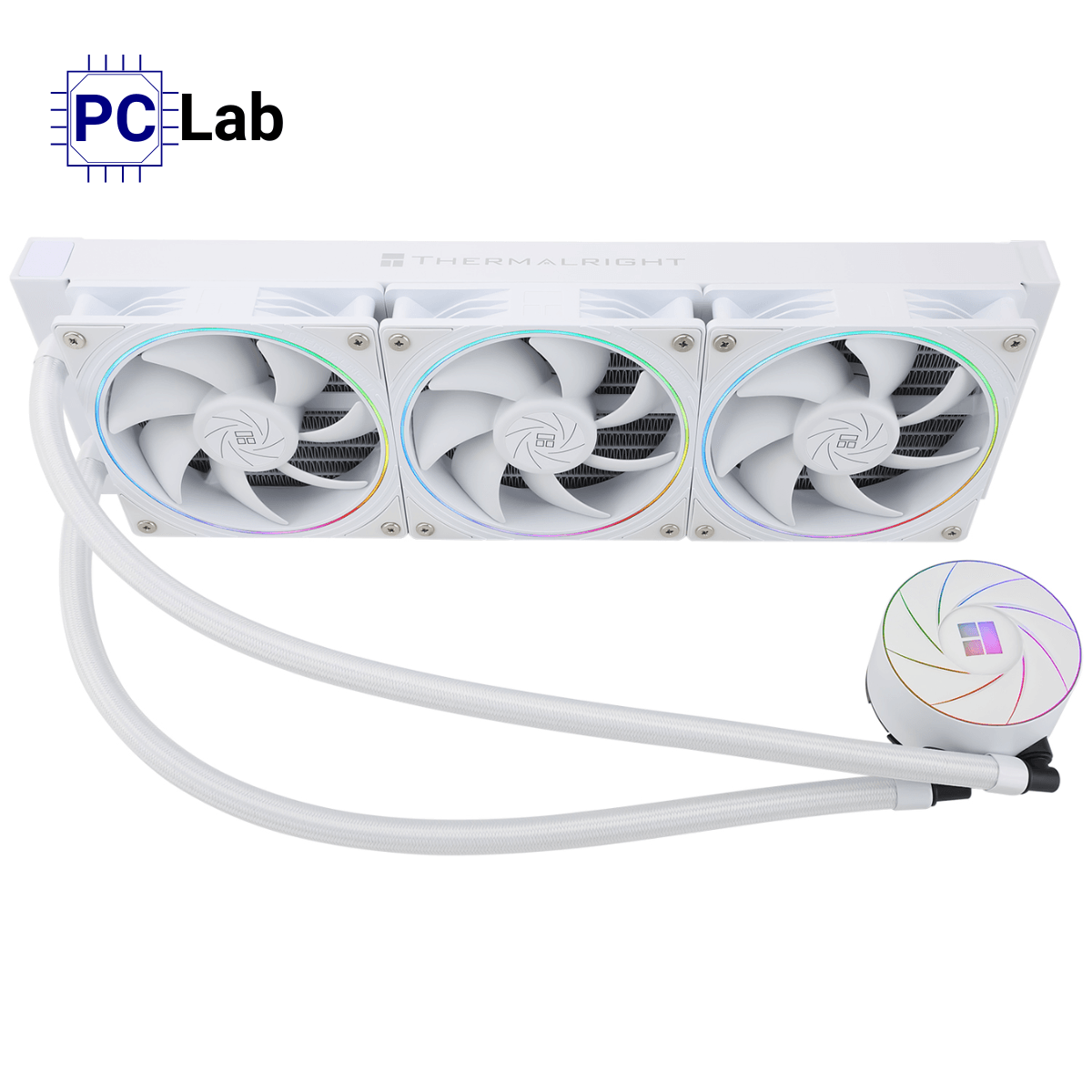 Tản nhiệt nước AIO Thermalright Aqua Elite 360 White ARGB V2