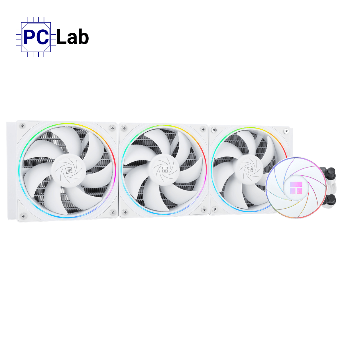 Tản nhiệt nước AIO Thermalright Aqua Elite 360 White ARGB V2