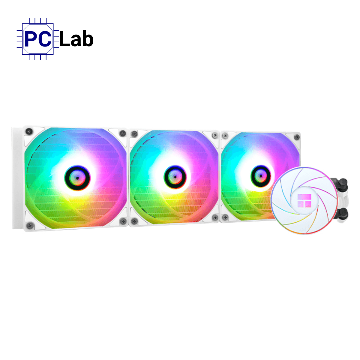 Tản nhiệt nước AIO Thermalright Aqua Elite 360 White ARGB