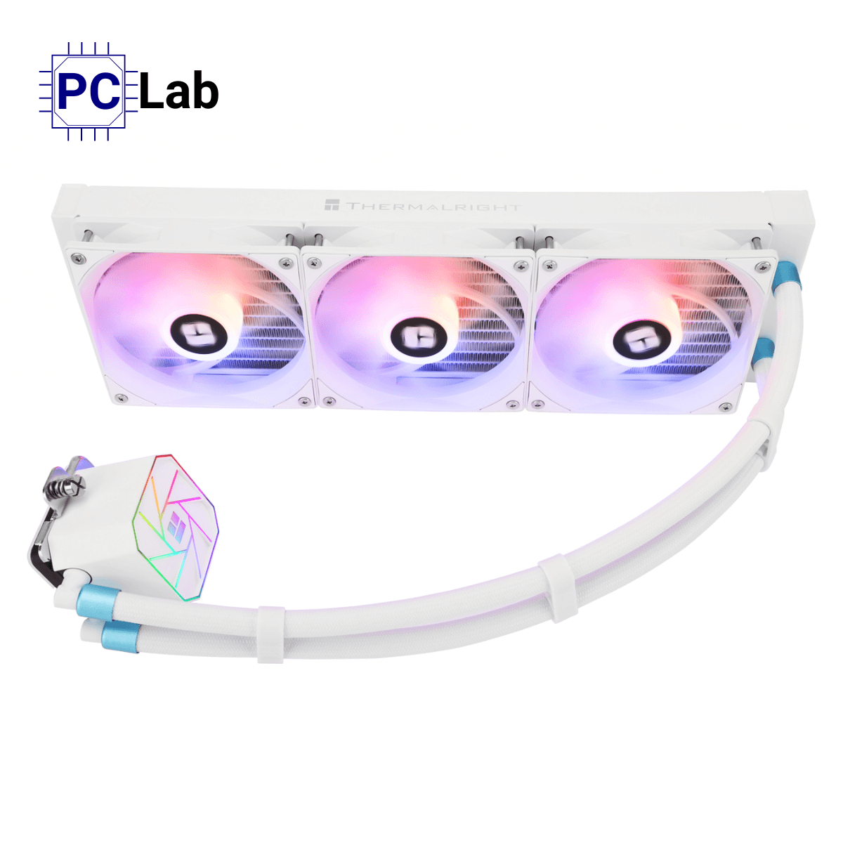 Tản nhiệt nước AIO Thermalright Aqua Elite 360 White V3