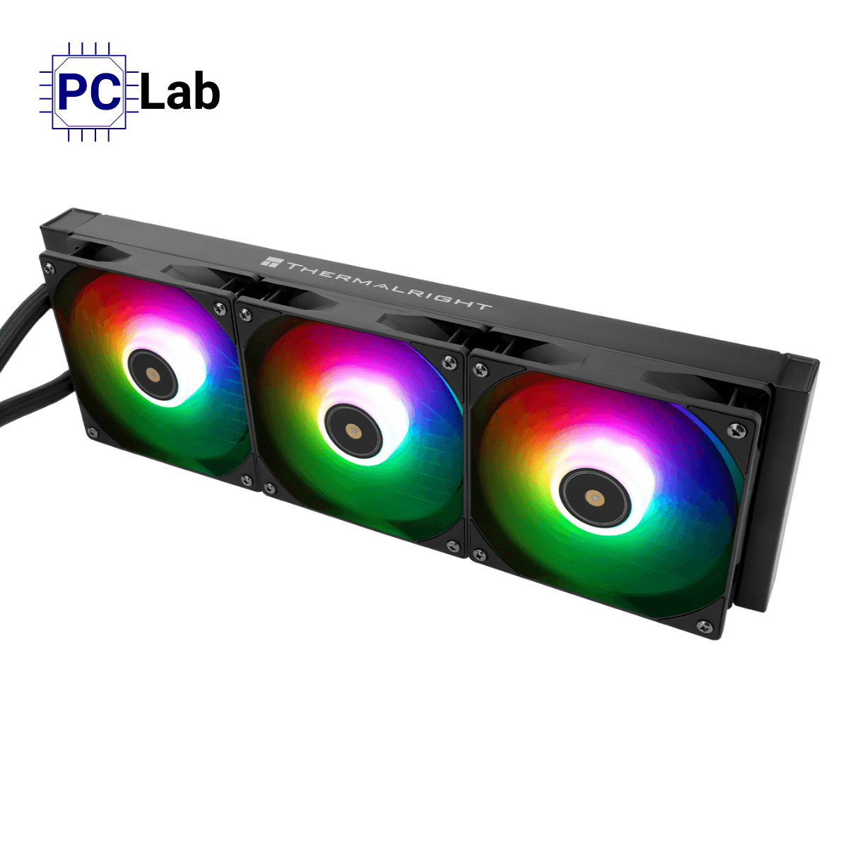 Tản nhiệt nước AIO Thermalright Core Vision 360 Black ARGB