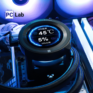 Tản nhiệt nước AIO Thermalright Core Vision 360 Black ARGB