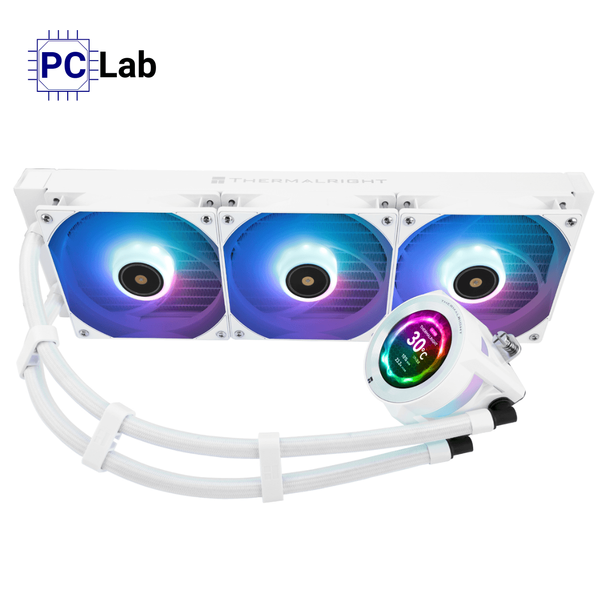 Tản nhiệt nước AIO Thermalright Core Vision 360 White ARGB