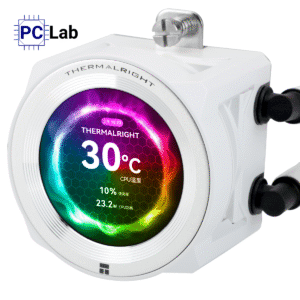 Tản nhiệt nước AIO Thermalright Core Vision 360 White ARGB