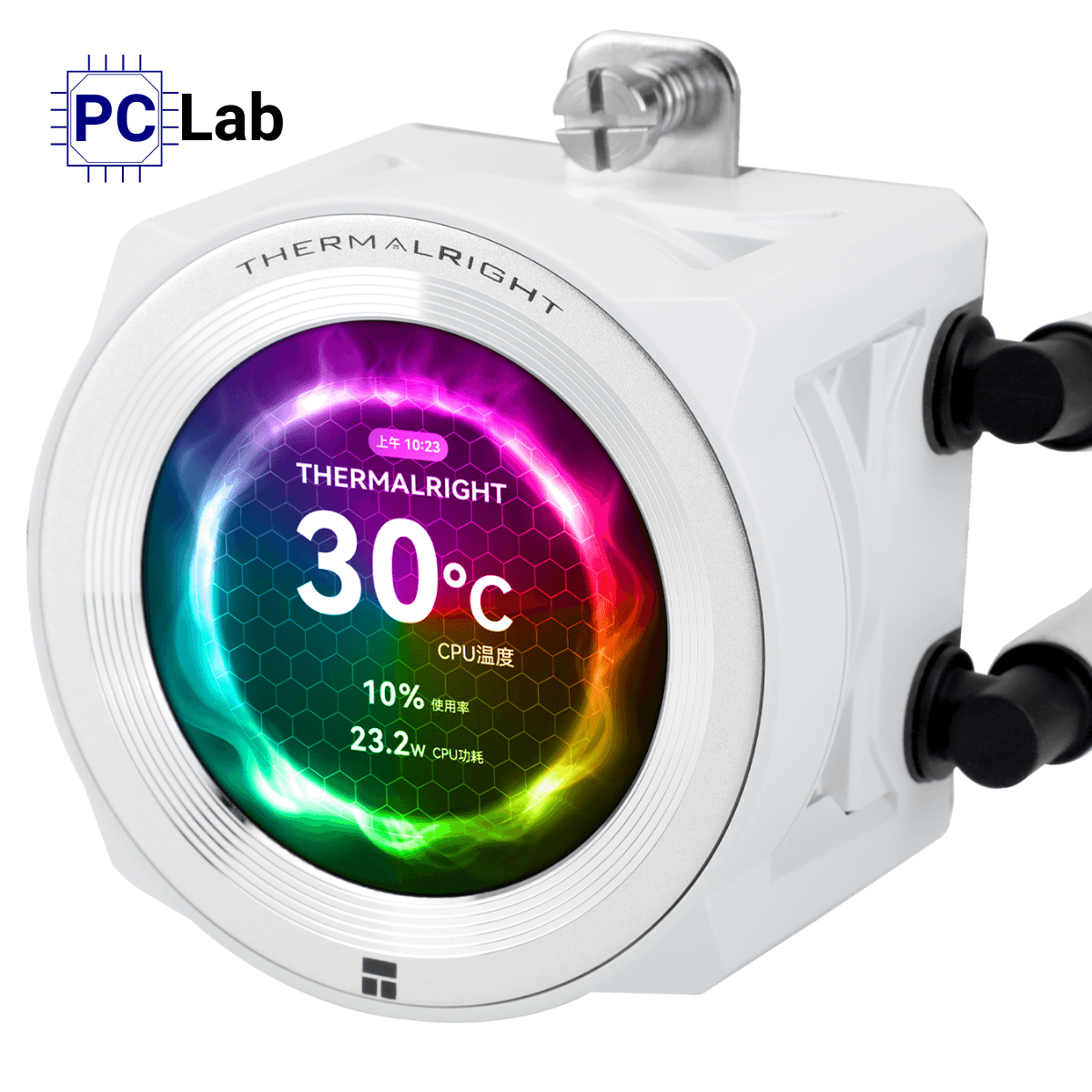 Tản nhiệt nước AIO Thermalright Core Vision 360 White ARGB