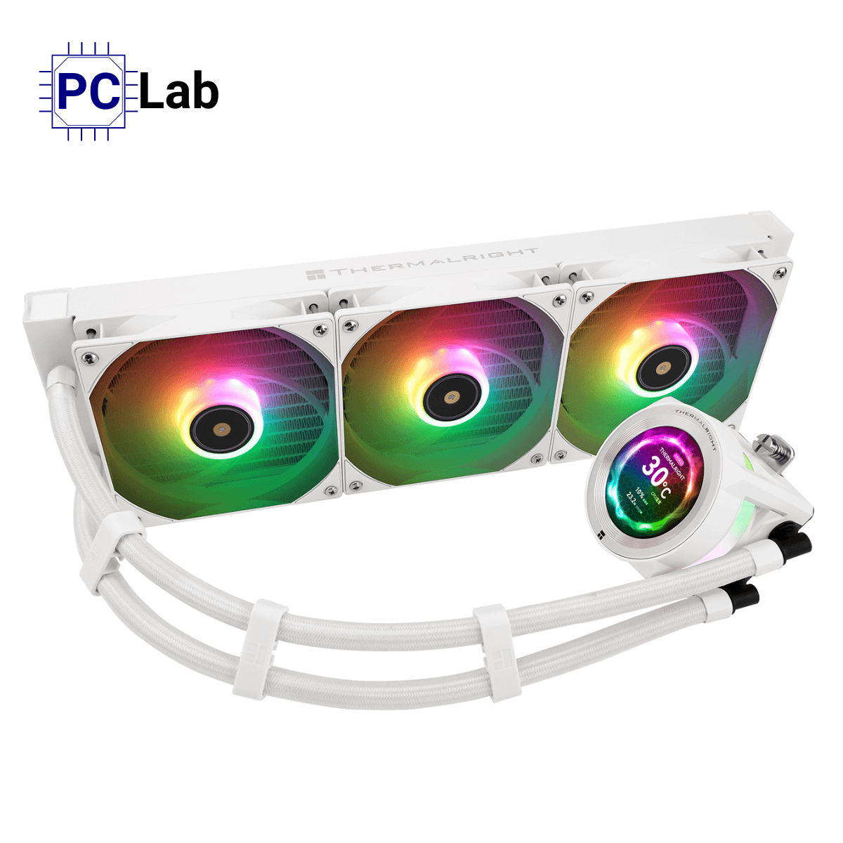 Tản nhiệt nước AIO Thermalright Core Vision 360 White ARGB